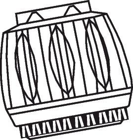 Hansgrohe Selecta Brausekopf, Verstellbrause chrom, 28456000