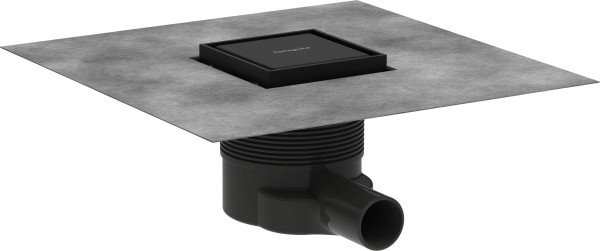 Hansgrohe Komplettset Punktab.RainDrain