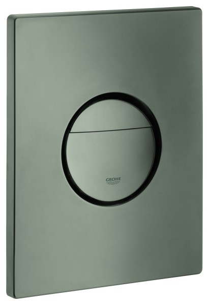 GROHE WC-Betätigung Nova Cosmopolitan 38765 satin steel, 38765MS0