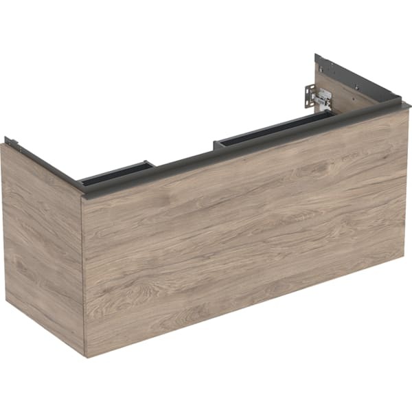 Geberit Acanto Unterschrank für Waschtisch B:120cm, 1 Schublade