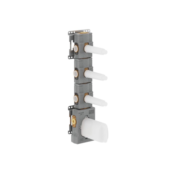 Dornbracht xTOOL UP-Thermostatmodul mit 3 Ventilen SERIENNEUTRAL 35531970