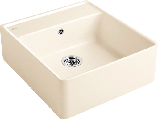 Villeroy & Boch Spülstein Einzelbecken 632062, 632062KR