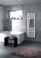 Zehnder Design-Heizkörper Zehnder Design-Heizkörper Metropolitan elektrisch