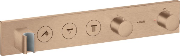 Hansgrohe Thermostatmodul Unterputz Select Axor