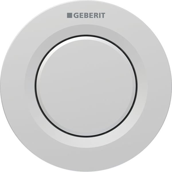Geberit Typ 01 Fernbetätigung, pneumatisch