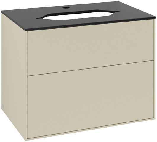 Villeroy & Boch Waschbeckenunterschrank Finion F22 800x603x501mm FK/RE/AP: HJ/002
