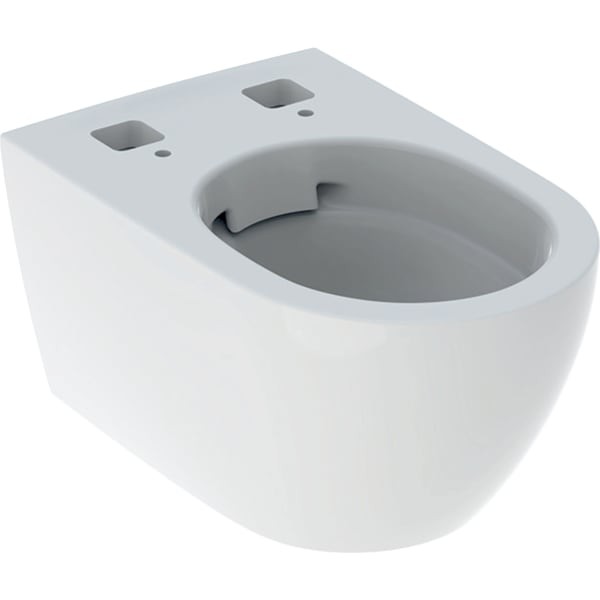 Geberit WC-Keramik wandhängend, passend zu Geberit AquaClean Tuma weiß, 243308111