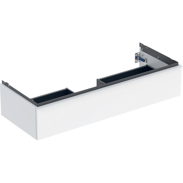 Geberit iCon Unterschrank für Waschtisch, 1 Schublade