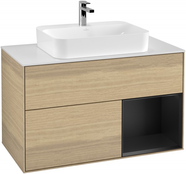 Villeroy & Boch Finion Waschtischunterschrank F37, F371PDPC