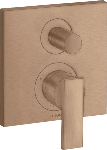 Hansgrohe Wannenmischer Unterputz Axor Citterio