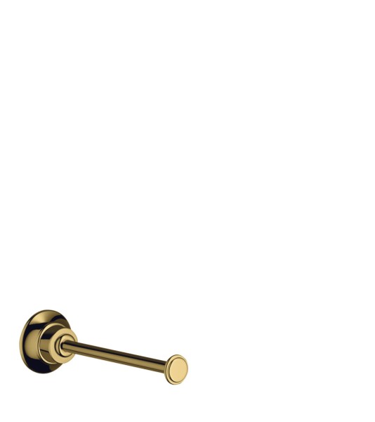 Hansgrohe Reservepapierhalter Axor Montreux Polished Gold Optic