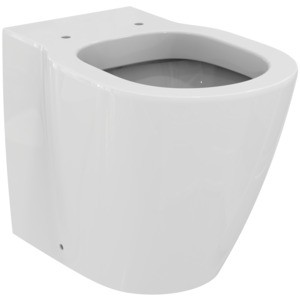 Ideal Standard Standtief-WC Connect, E8231MA, weiss mit Ideal Plus