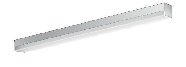 Emco LED-Spiegelleuchte horizontal, 400 x 24 x 40mm, neutralweiss, 449200105