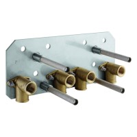 Grohe Rohbau-Set 26042 Grohe Rohbau-Set 26042 für Kopfbrause