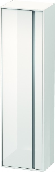Duravit Ketho Hochschrank Weiß Hochglanz 500x360x1800 mm - KT1265L2222