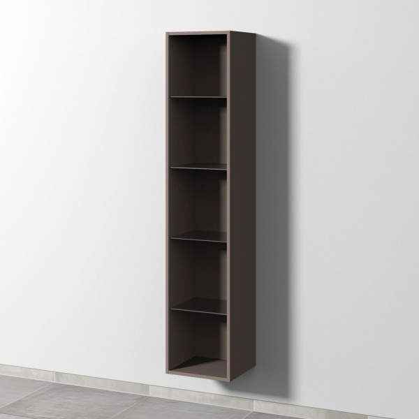 Sanipa 3way Regal, Taupe-Matt, BP5601T