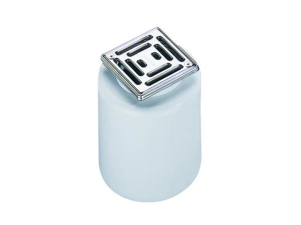 DALLMER Aufsatz ECN 15, Rost verschraubt, 100 x 100 mm 500076