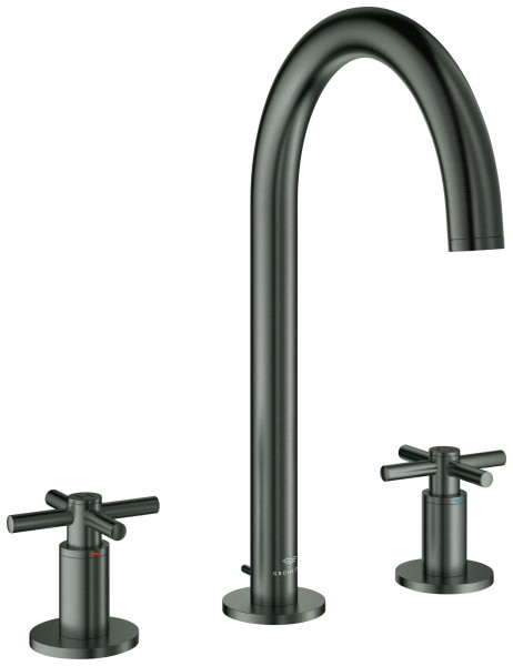 Grohe 3-Loch Waschtischarmatur Atrio 20643