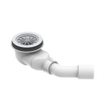 LAUFEN Ablaufgarnitur DN 50 DM 90mm, H2951270000001 LAUFEN Ablaufgarnitur DN 50 DM 90mm, H2951270000001