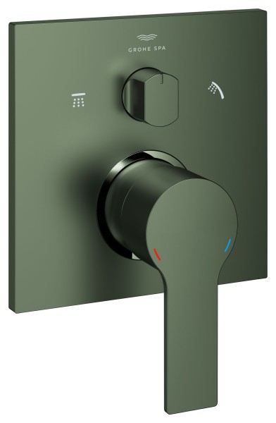 GROHE Einhandbatterie Allure 29176_1 für Rapido SmartBox satin graphite, 29176MG1