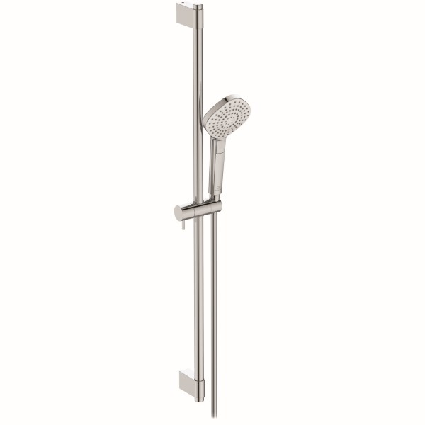 Ideal Standard Brausekombi. IDEALRAIN EVO, 900mm, 3-Funktionshb. Diamond d:115mm, Chrom, B2238AA