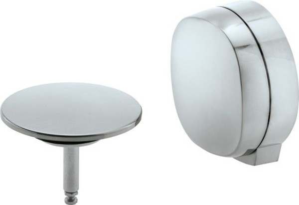 Duravit Ausstattungsset für Ab- und Überlaufgarnitur mit Zulauf Badewanne