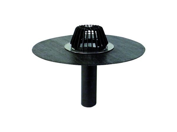 Dallmer Dachablauf 84 D DallBit, DN 70, 832740