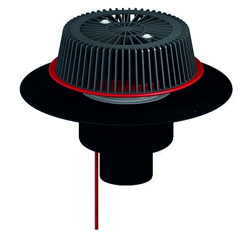 DALLMER Notablauf SuperDrain 62 H FPO, DN 90, 671554