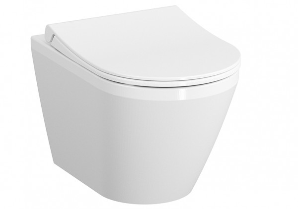 Vitra Integra Wand-WC Weiß, 7060B403-0075