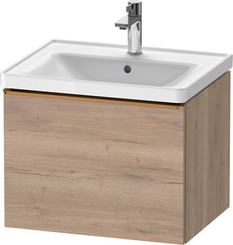 Duravit D-Neo Waschtischunterschrank wandhängend 584x452x440 Az 1 Ei