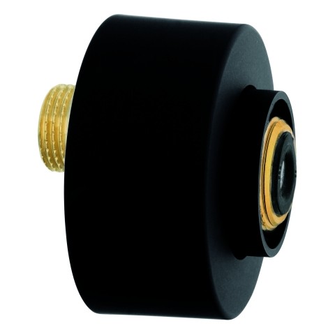Grohe S-Anschluss 12693 velvet black , 12693KS0