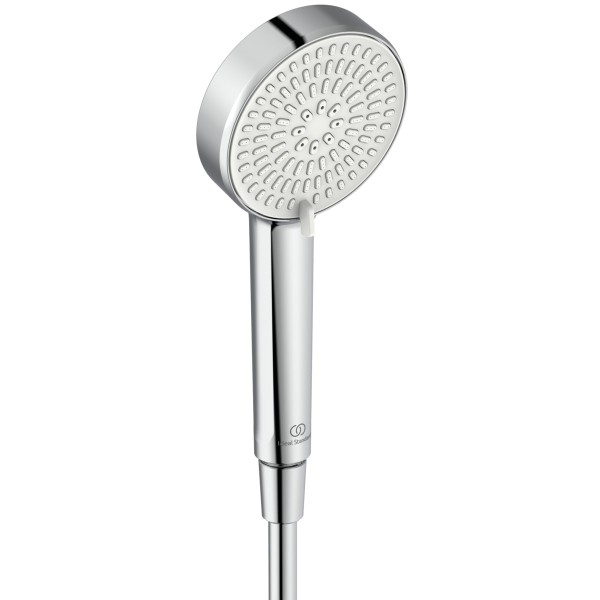 Ideal Standard 2F-Handbrause Idealrain d:100mm 6l Chrom, BE218AA