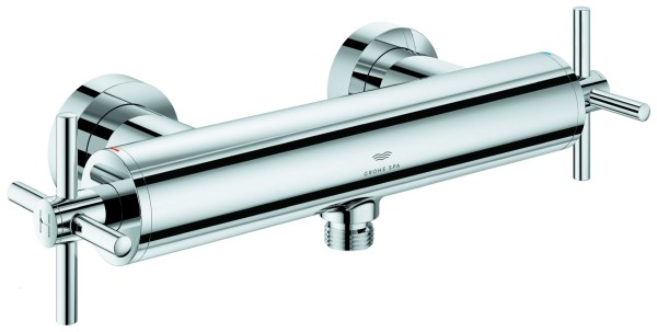 Grohe 2-Griff-Brausearmatur Atrio 26895