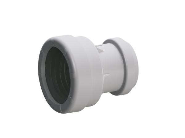 DALLMER HT/SML-Rohrverbinder, DN 50/ DN 50 SML, 880024