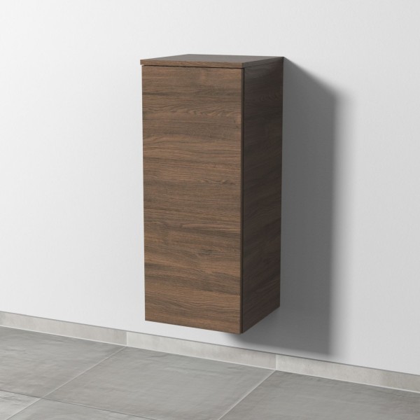 Sanipa 3way Mittelschrank mit 1 Tür, Eiche-Arizona, SM12080