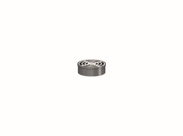 Dallmer Aufsatz DallDrain Pure, d: 120 mm, 517371