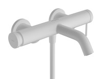 Hansgrohe Wannenmischer Aufputz Tecturis S Hansgrohe Wannenmischer Aufputz Tecturis S