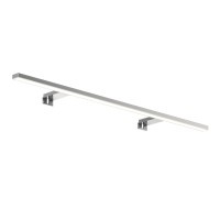 Cosmic Light Cosmic Light Spiegelaufsteckleuchte Led 80x10,7x2,9, Chrom, 2430109