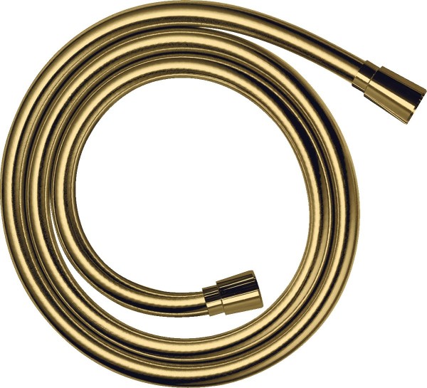 Hansgrohe Brausenschlauch Isiflex B 1250mm Polished Gold Optic
