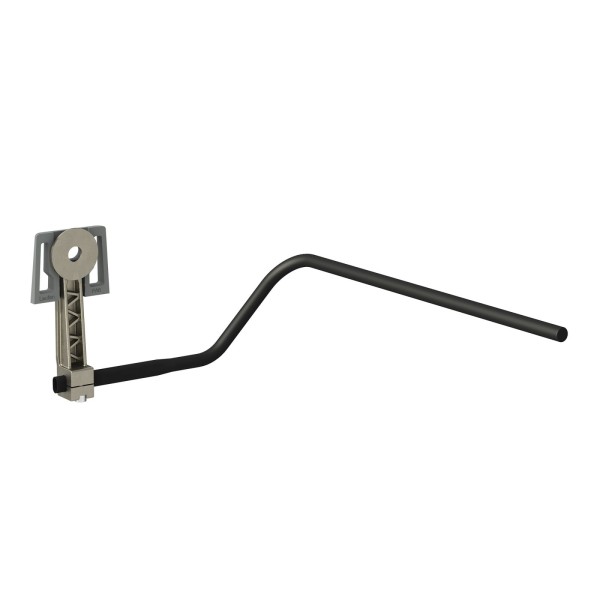 Laufen Handtuchhalter lateral rechts LANI schwarz matt H382120, H3821204500001