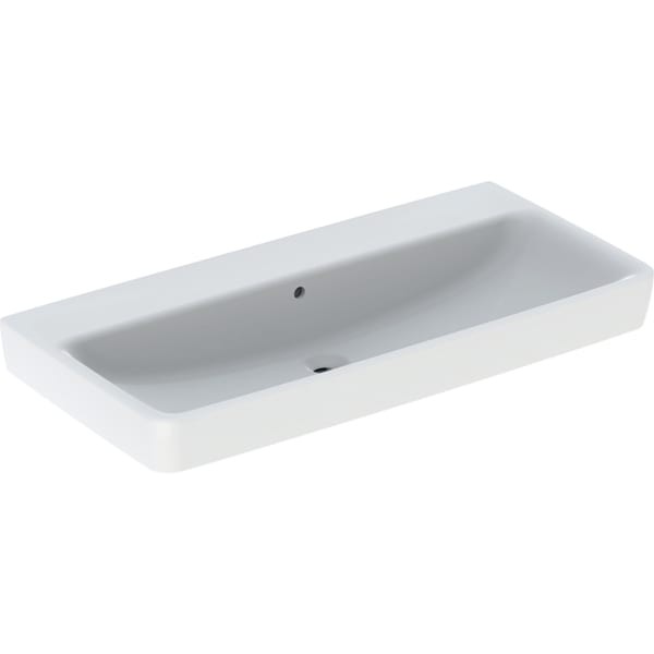 Geberit Renova Plan Waschtisch, 100x48cm