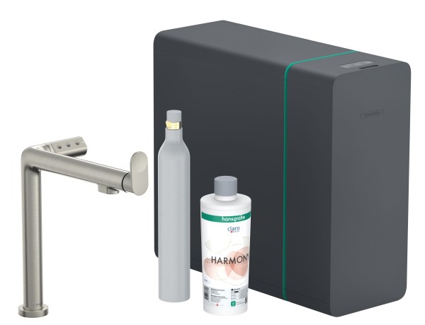 Hansgrohe SodaSystem 240 Aqittura M91