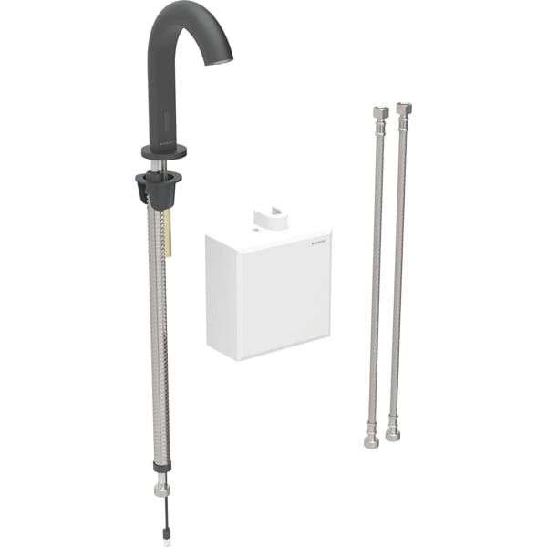 Geberit Piave Waschtisch-Armatur, Standmontage, Batterie 116164141