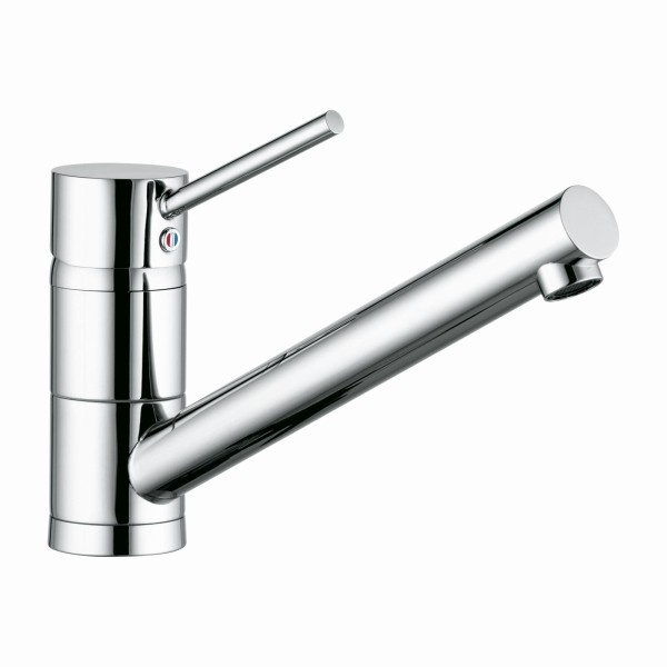 Kludi Spültisch-Einhandmischer SCOPEchrom