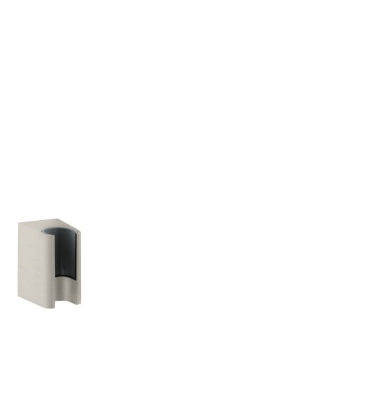 Hansgrohe Brausenhalter Axor One Edelstahl Optic