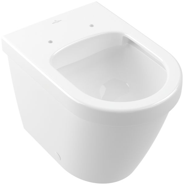 Villeroy & Boch Architectura Tiefspülklosett spülrandlos, 370 x 540 mm, 5690R001