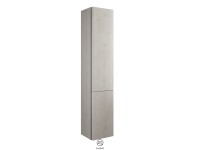 Burgbad Iveo HSIF035 Burgbad Iveo HSIF035 Hochschrank, L:350mm, B:320mm, H:1760mm, HSIF035-L-F2835-G0162