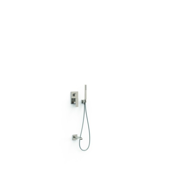 Tres Bausatz 2 Wege Unterputz Einhebelmischer Rapid box für die Badewanne und , 00638006AC
