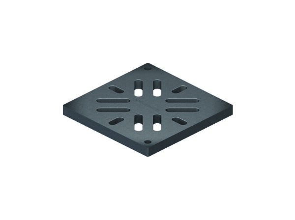 DALLMER Guss-Rost zu 605/606/615/616, mit Schrauben, 860989