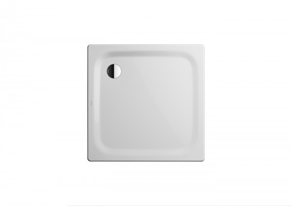 Kaldewei Duschwanne SUPERPLAN CLASSIC Modell 390-2, 900x900x25 mm, manhattan, 446948040199